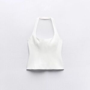Zara - Halter Neck Top